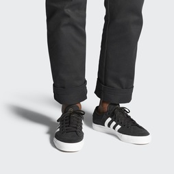 Adidas Matchcourt Férfi Originals Cipő - Fekete [D95987]
